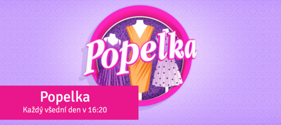 Nová show Popelka.